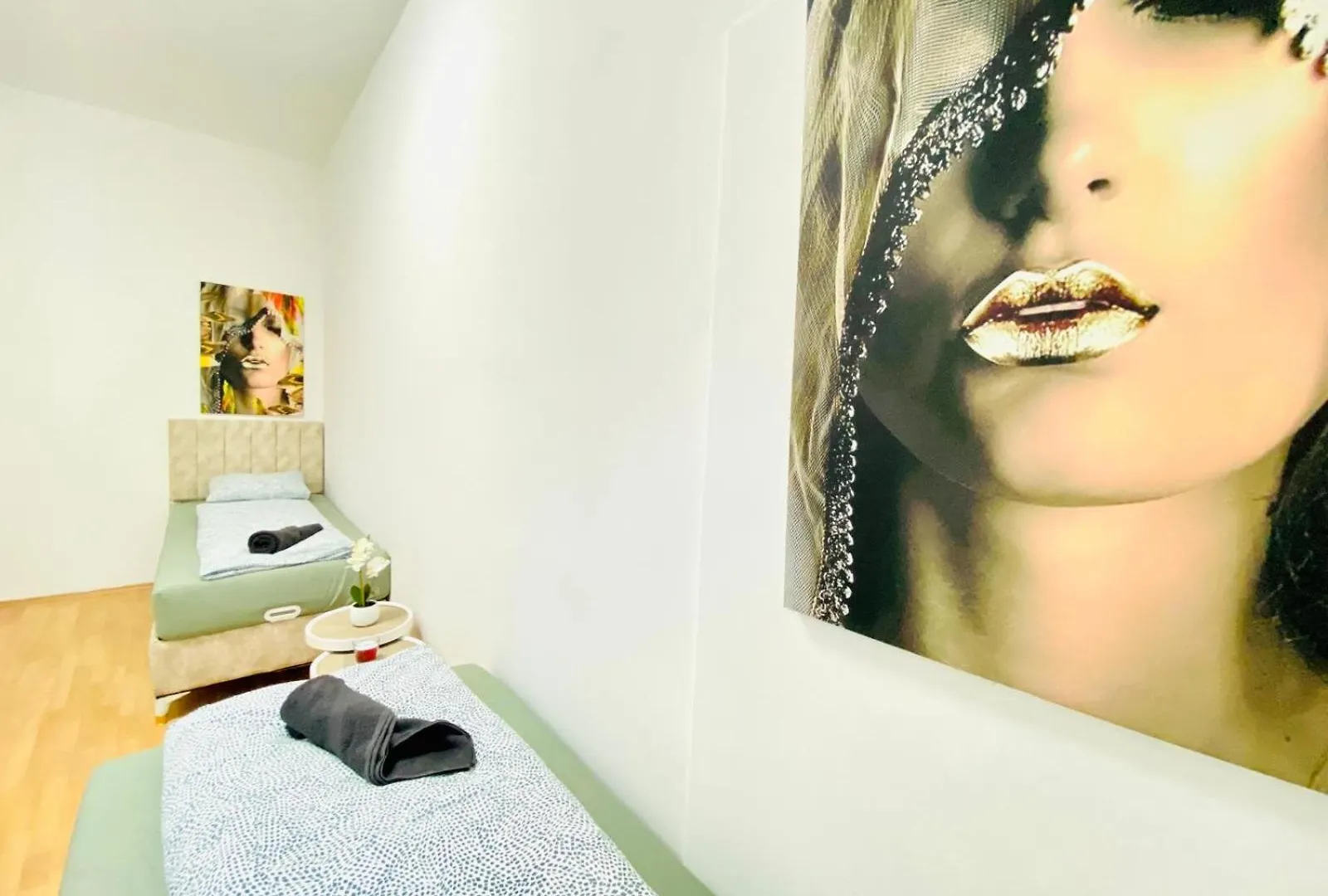 Comfortable 5Br Shared Apt Well Connected Location Viena Apartamento
