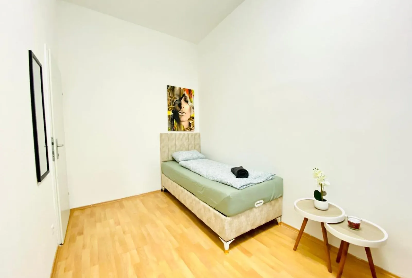 Apartamento Comfortable 5Br Shared Apt Well Connected Location Viena