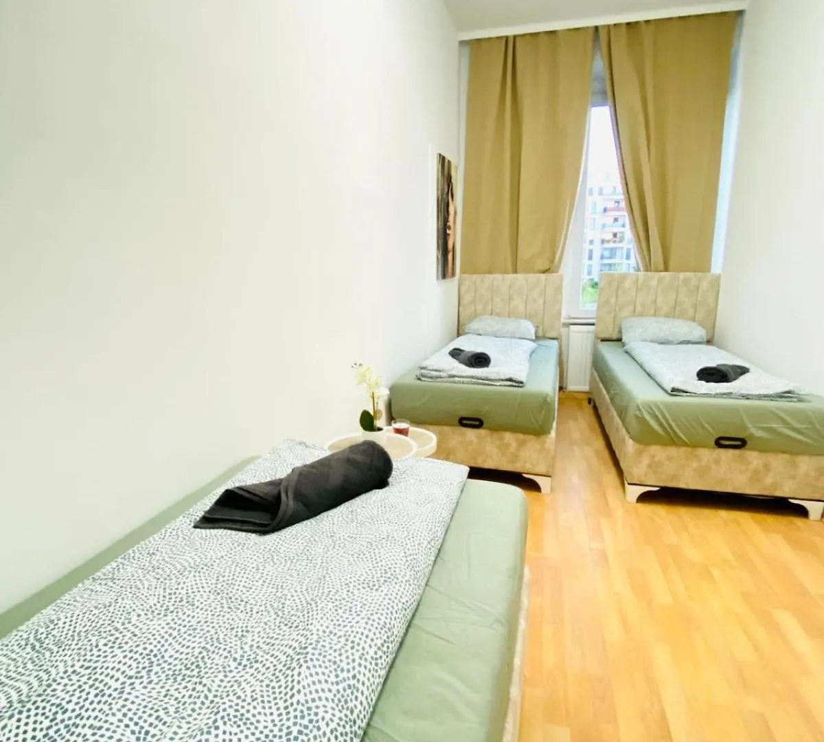 Apartamento Comfortable 5Br Shared Apt Well Connected Location Viena Austria