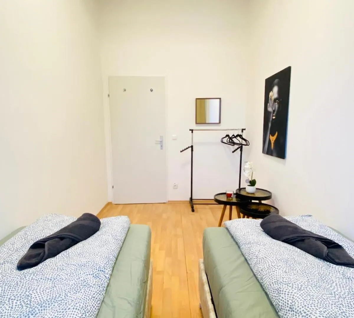 Comfortable 5Br Shared Apt Well Connected Location Viena Austria