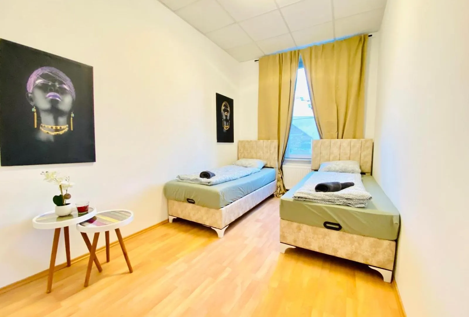 Comfortable 5Br Shared Apt Well Connected Location Viena 0*,  Austria