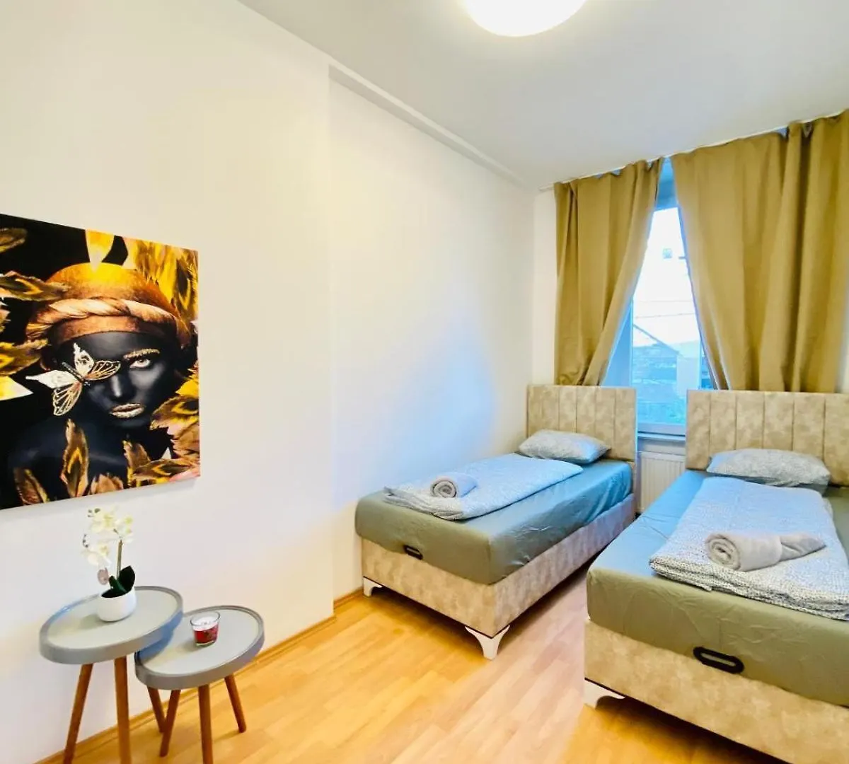 Apartamento Comfortable 5Br Shared Apt Well Connected Location Viena Austria