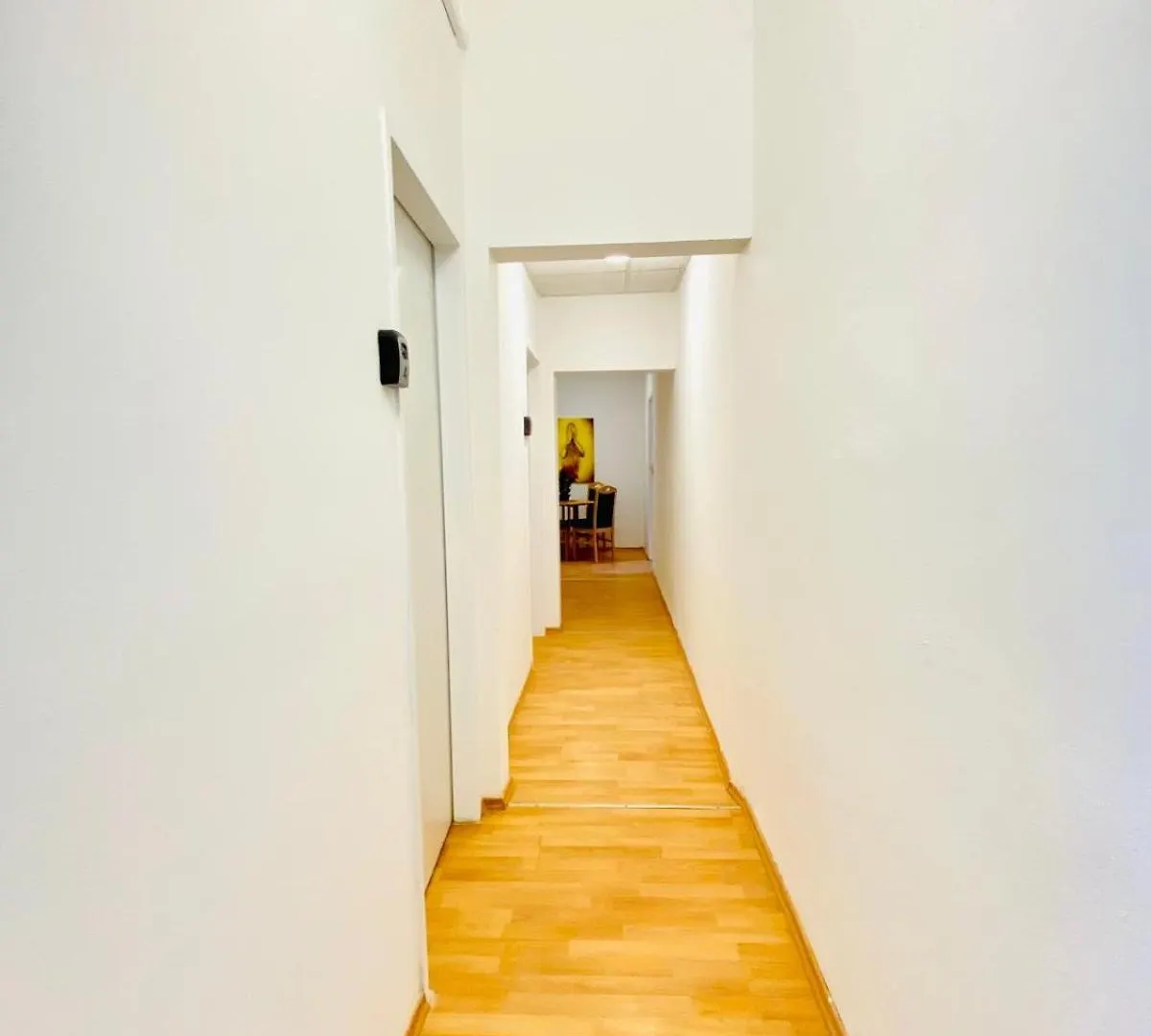 Comfortable 5Br Shared Apt Well Connected Location Viena 0*,