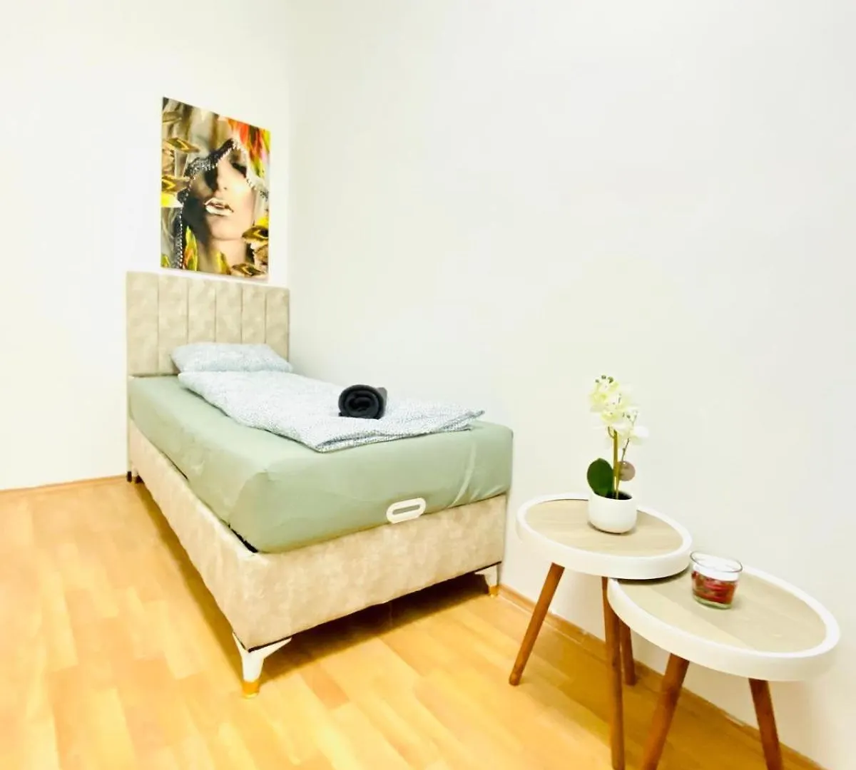 Comfortable 5Br Shared Apt Well Connected Location Вена Апартаменты