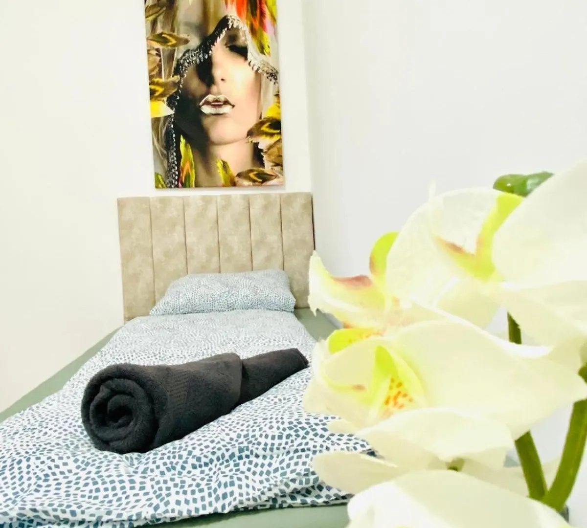 Comfortable 5Br Shared Apt Well Connected Location Вена