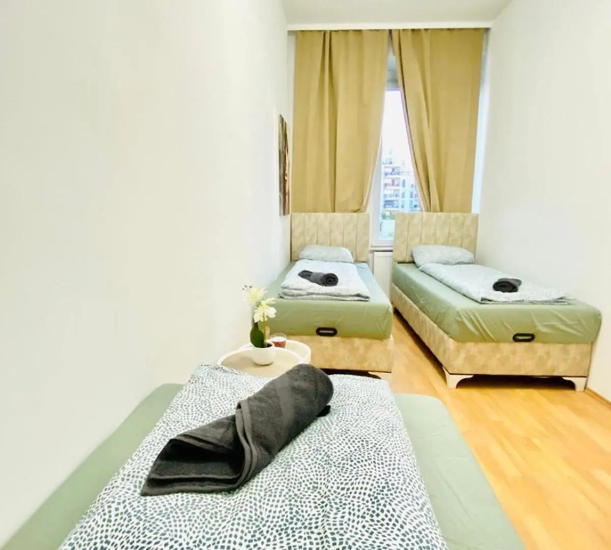 Comfortable 5Br Shared Apt Well Connected Location Viena Austria