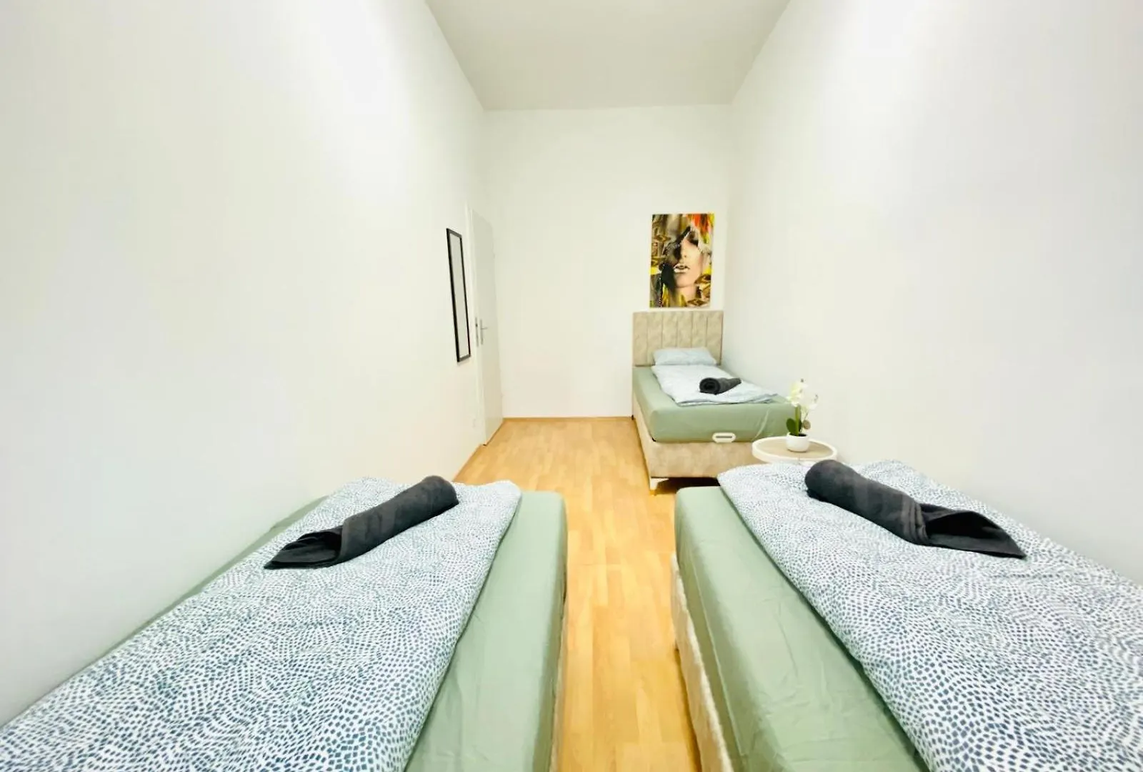 Apartament Comfortable 5Br Shared Apt Well Connected Location Viena