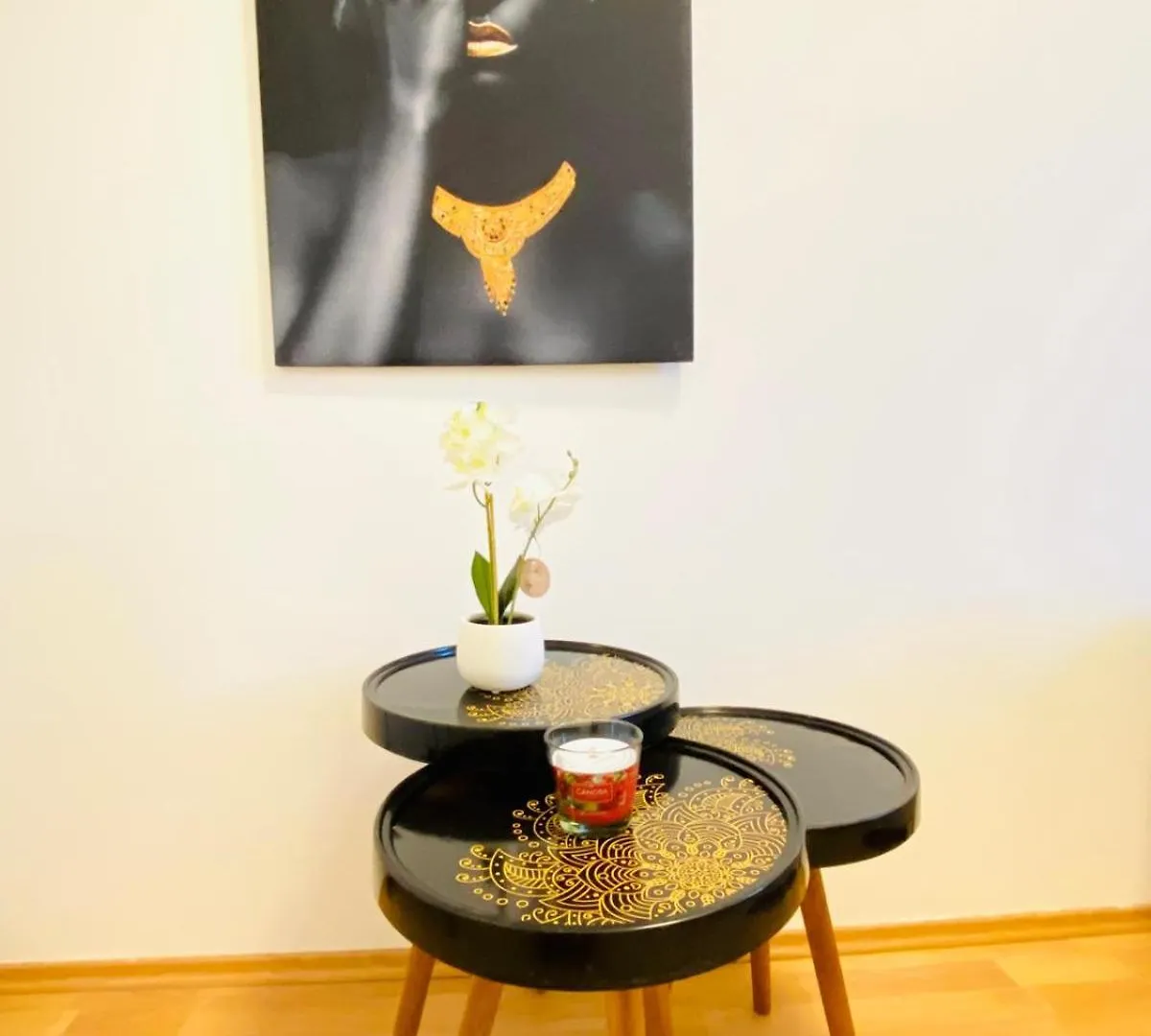 Comfortable 5Br Shared Apt Well Connected Location Viena