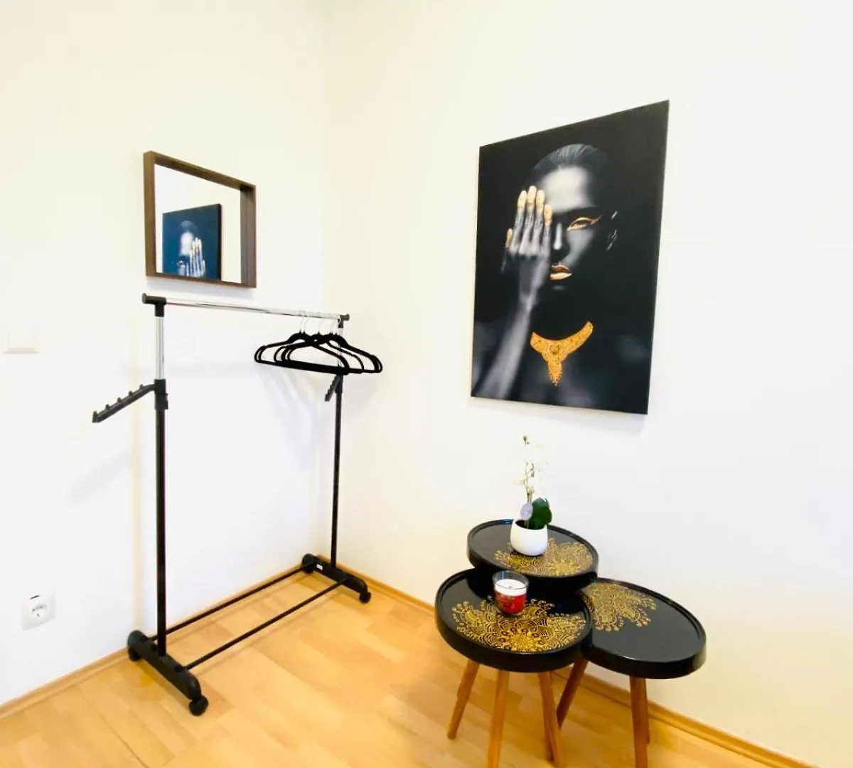 Апартаменты Comfortable 5Br Shared Apt Well Connected Location Вена