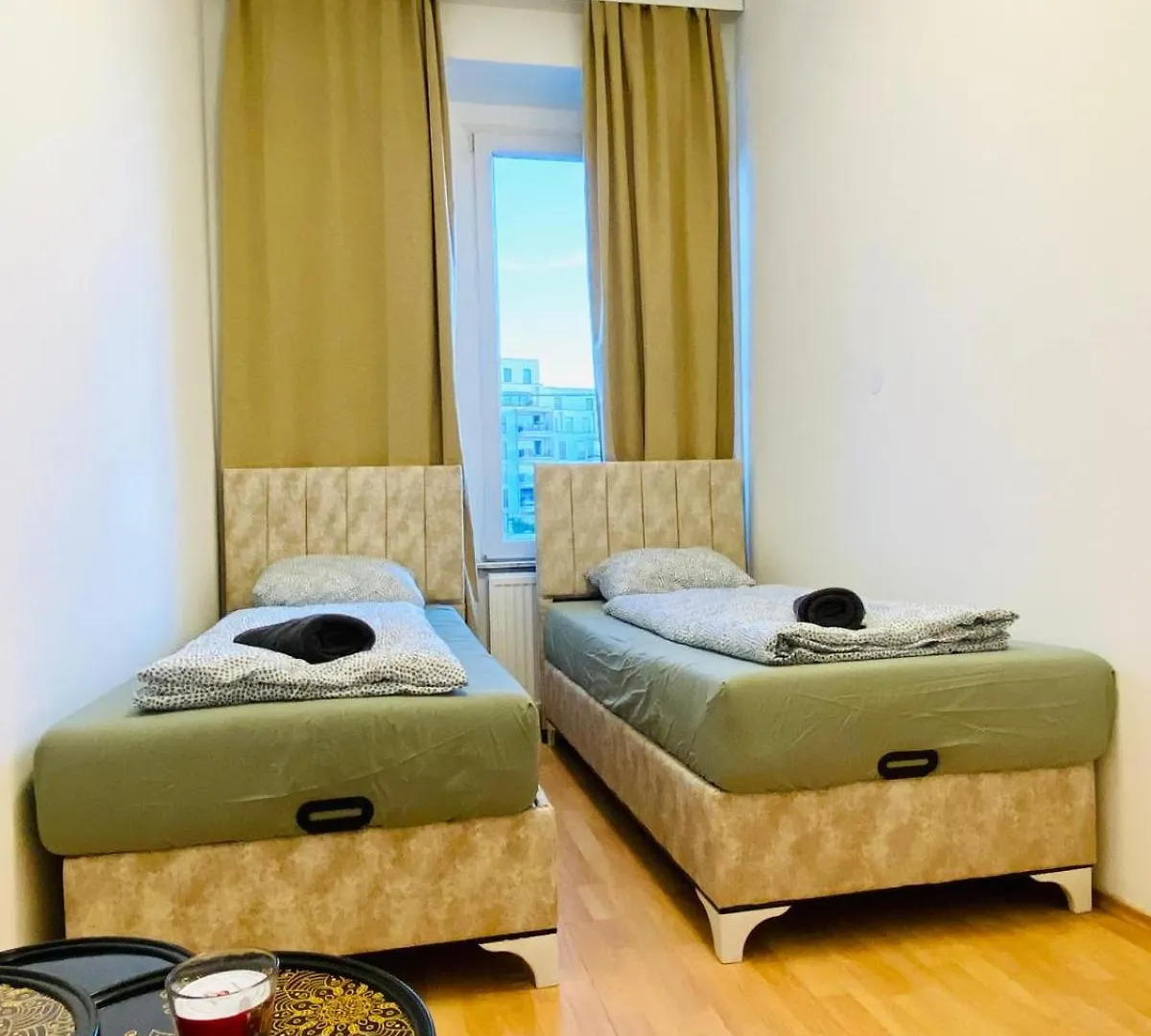 Comfortable 5Br Shared Apt Well Connected Location Вена 0*,  Австрия