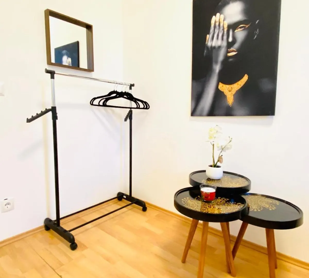 Comfortable 5Br Shared Apt Well Connected Location Viena