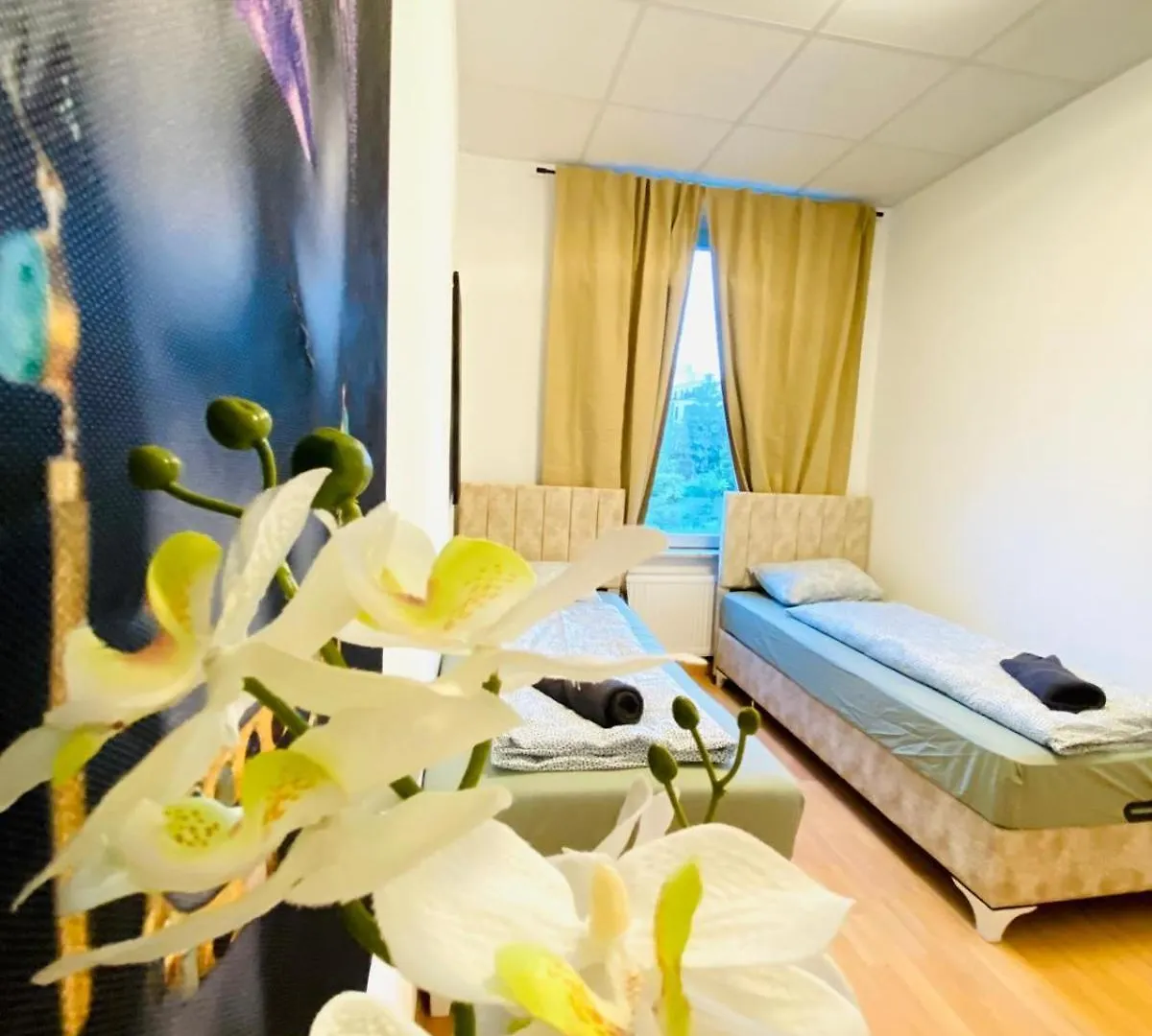 Comfortable 5Br Shared Apt Well Connected Location Вена Австрия