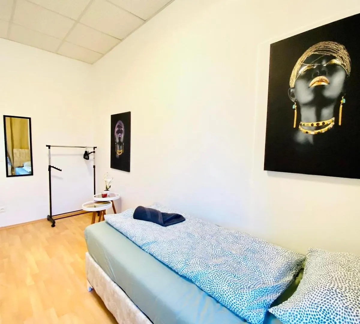 Comfortable 5Br Shared Apt Well Connected Location Вена Апартаменты