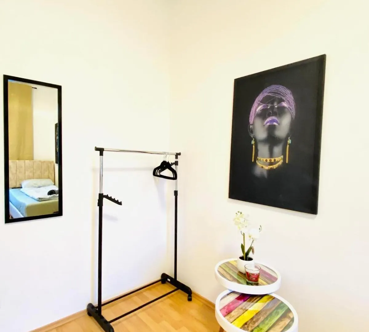 Comfortable 5Br Shared Apt Well Connected Location Вена