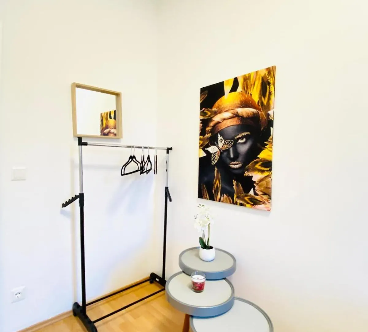 Comfortable 5Br Shared Apt Well Connected Location Viena
