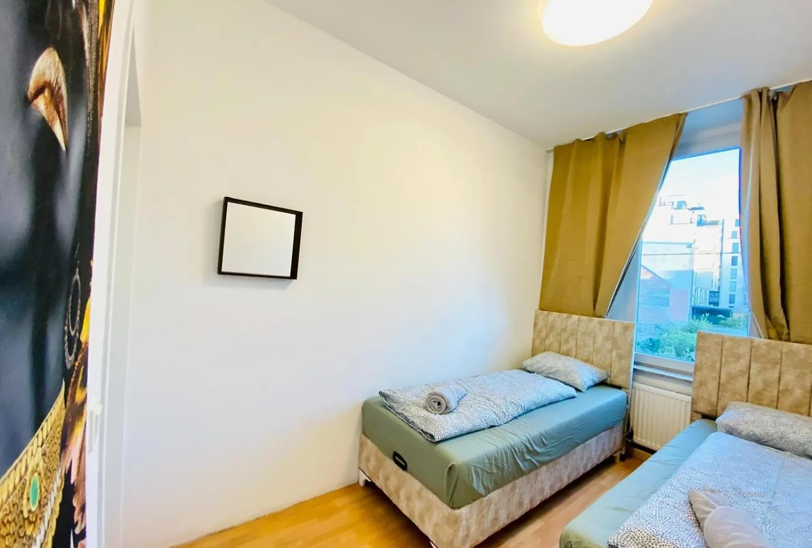 Apartament Comfortable 5Br Shared Apt Well Connected Location Viena