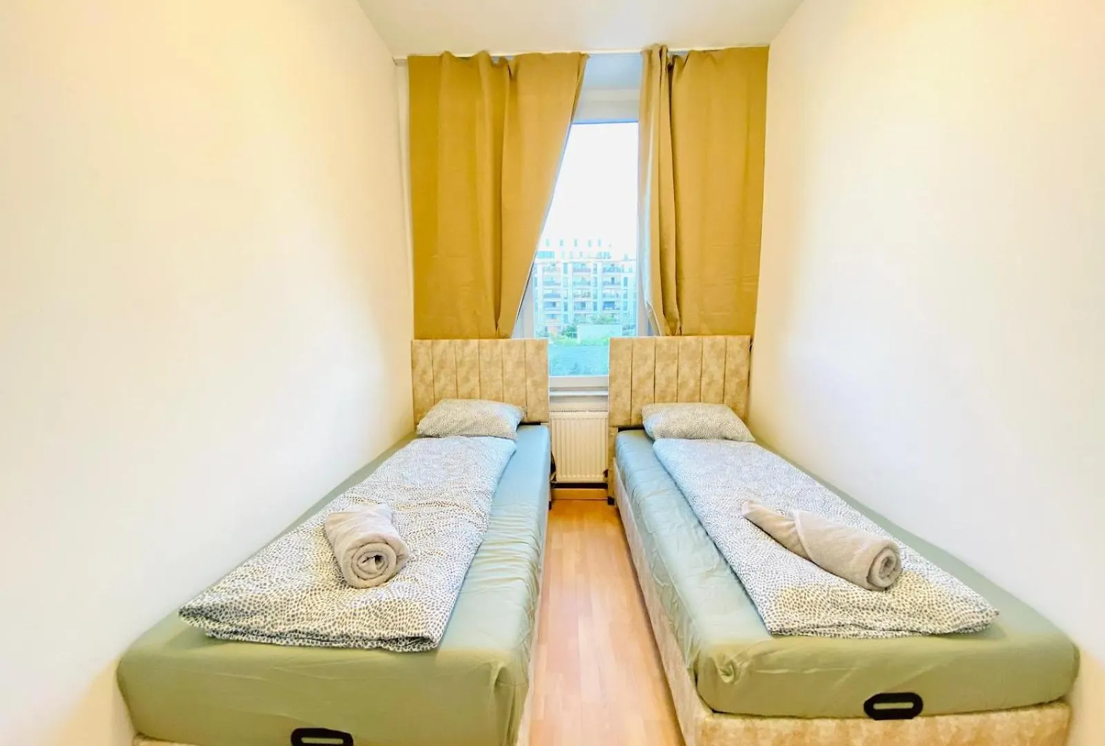 Comfortable 5Br Shared Apt Well Connected Location Вена Австрия