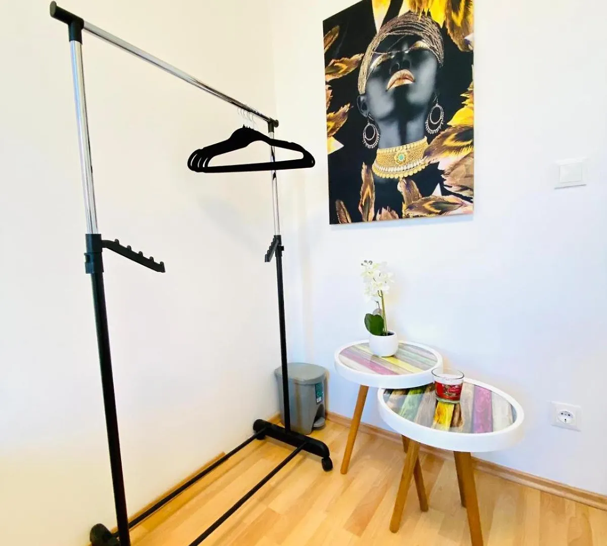Comfortable 5Br Shared Apt Well Connected Location Вена Апартаменты
