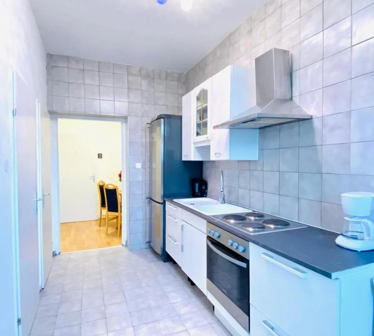 Comfortable 5Br Shared Apt Well Connected Location Viena